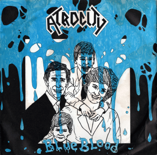 Atrocity (GER) : Blue Blood